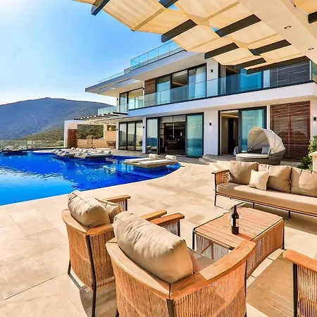 Villa Beverley Hills - Kalkanvilla