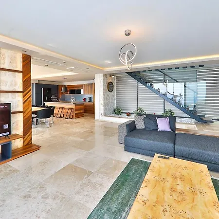 Beverley Hills - Kalkanvilla Villa