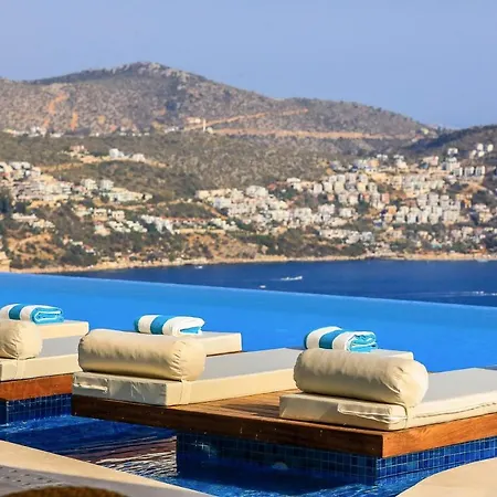 Beverley Hills - Kalkanvilla Villa *