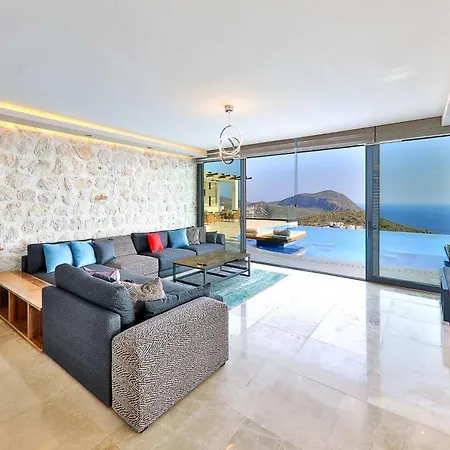 Villa Beverley Hills - Kalkanvilla Kas