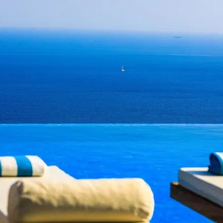 Beverley Hills - Kalkanvilla Villa Kas