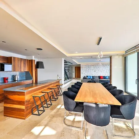 Villa Beverley Hills - Kalkanvilla Kas